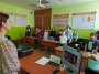Участие в общереспубликанской акции «Светлой памяти павших в борьбе против фашизма» («Минута молчания»)