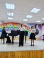 Концерт отдела духовых и ударных инструментов