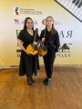 Участие в V Всероссийском конкурсе ансамблей русских народных инструментов «Народные узоры»