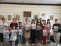 Участие в конкурсе детского рисунка, посвящённого 270-летию со дня рождения национального героя башкирского народа Салавата Юлаева