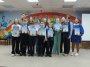 Участие в школьном конкурсе исполнителей народной песни «Родные напевы»