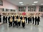 Посвящение в юные танцоры