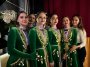 Выступление на Педагогических чтениях по гуманной педагогике.