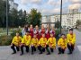 Участие в праздновании Дня Государственного флага Российской Федерации