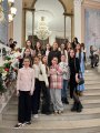Внеклассное мероприятие. Посещение премьеры балета «Семь девушек»