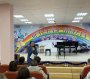 Отчетный концерт отдела народных инструментов