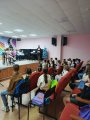 Открытые уроки по сольфеджио и хору для родителей первоклассников