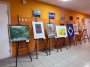 Выставка работ преподавателей художественного отделения «Профессии прекрасней нет на свете»