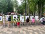 Участие в праздновании Дня России, Дня города Уфы и Дня Салавата Юлаева
